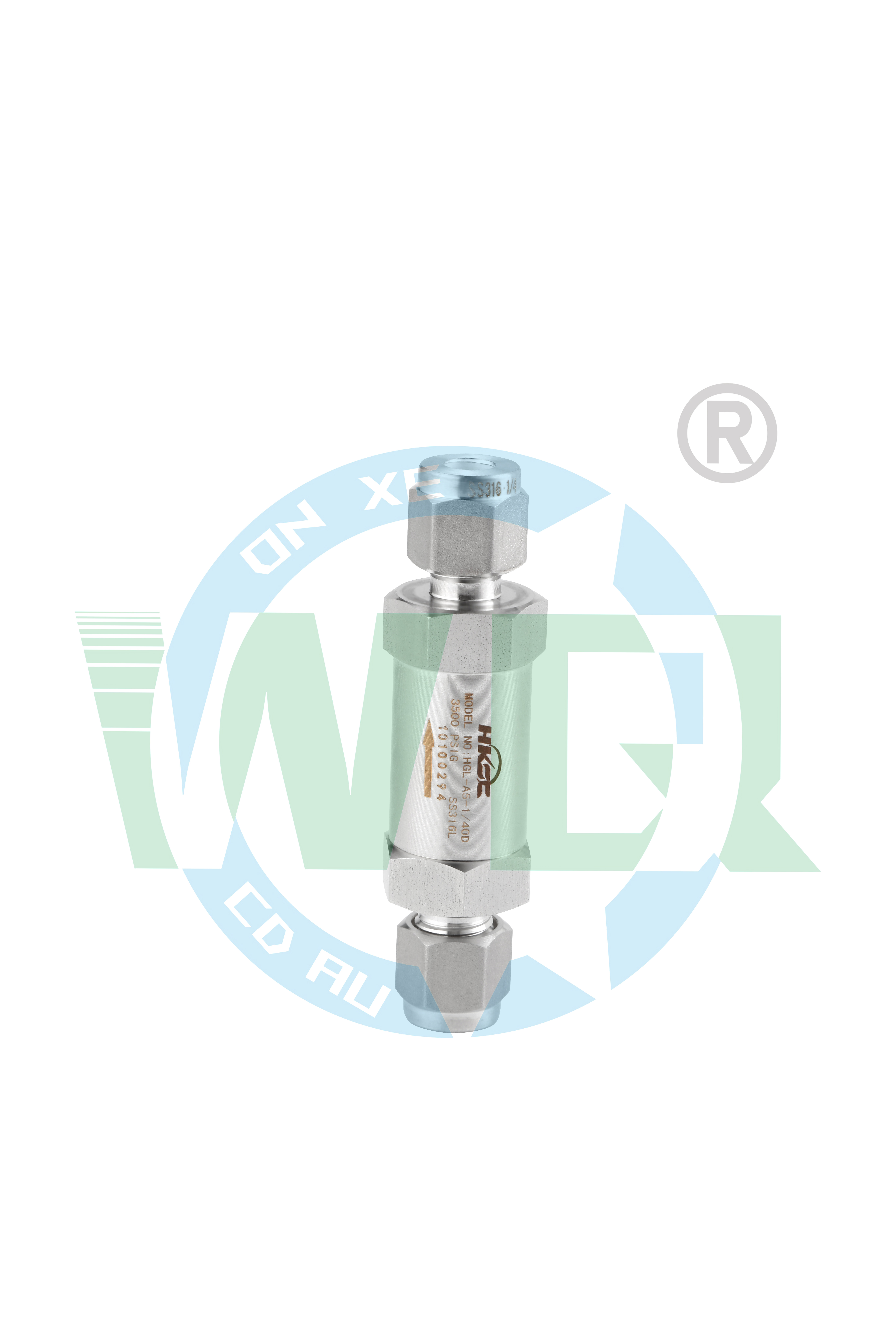 Check Valve - HDX