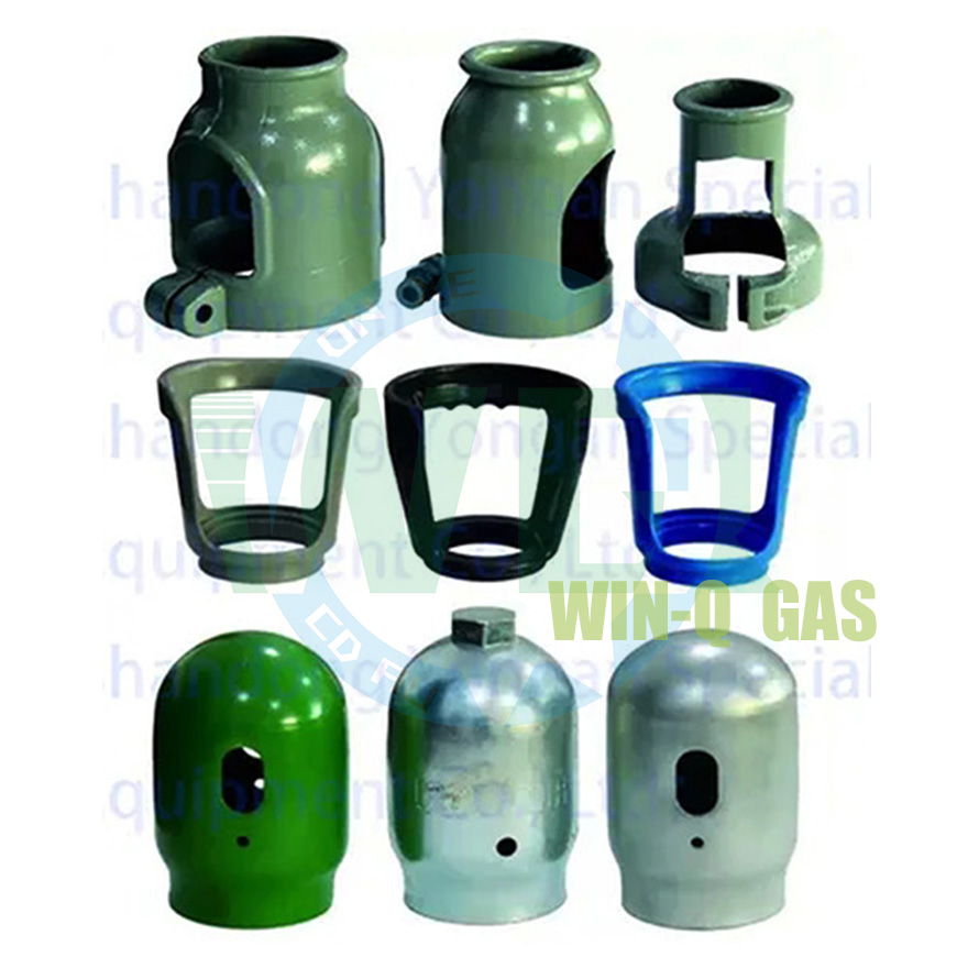 Cylinder cups