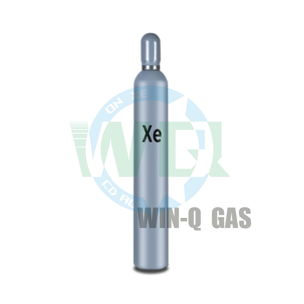 Xenon gas