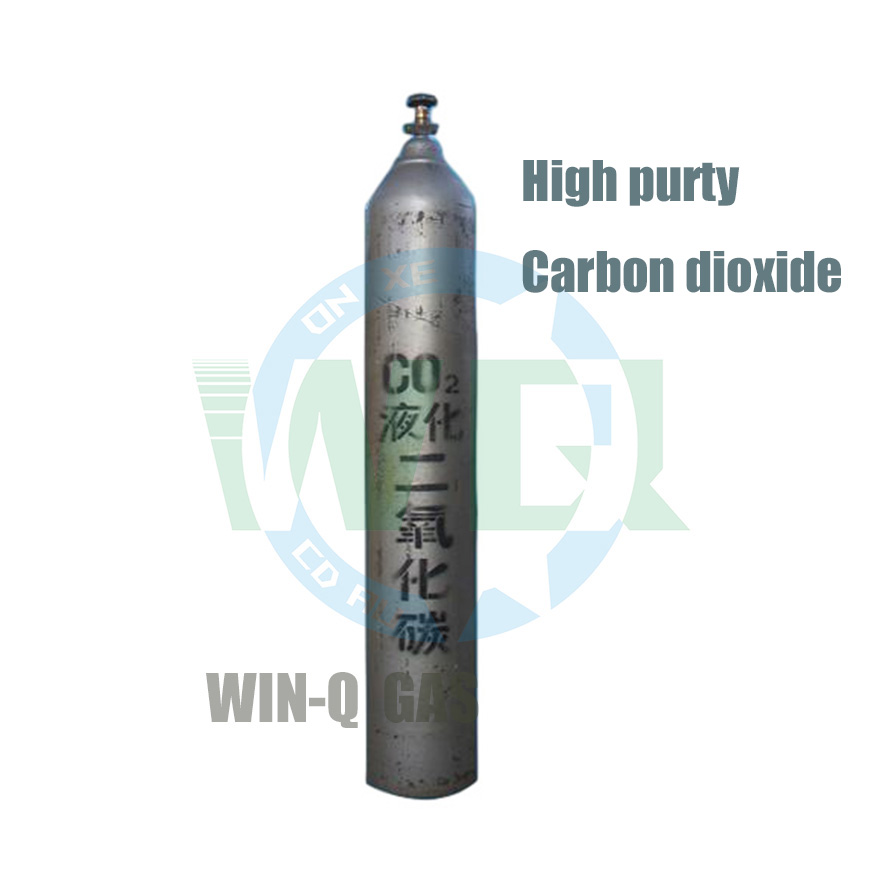High-purity Carbon dioxde