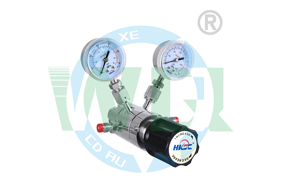 Clean Type Pressure Relief Valve - HJ02T