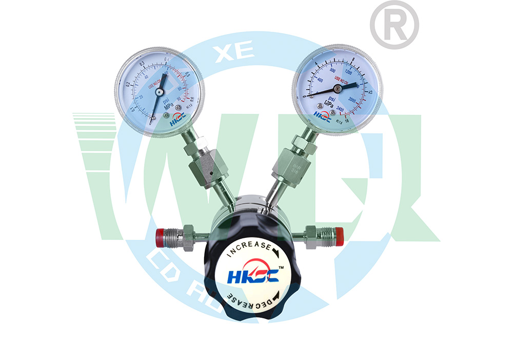 Clean Type Pressure Relief Valve - HJ01