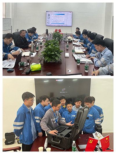 Guangdong Industrial Gases Occupation Association-G-gas Electronic Materials Special Training
