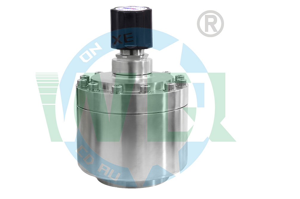 Pressure Relief Valve - HC100