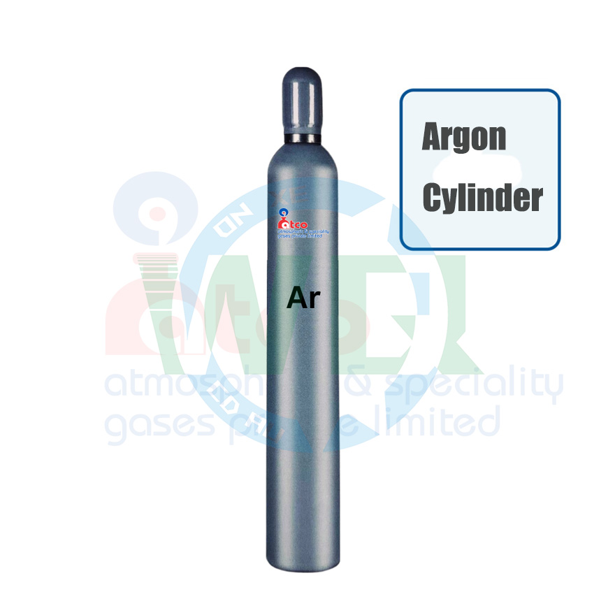 Argon gas