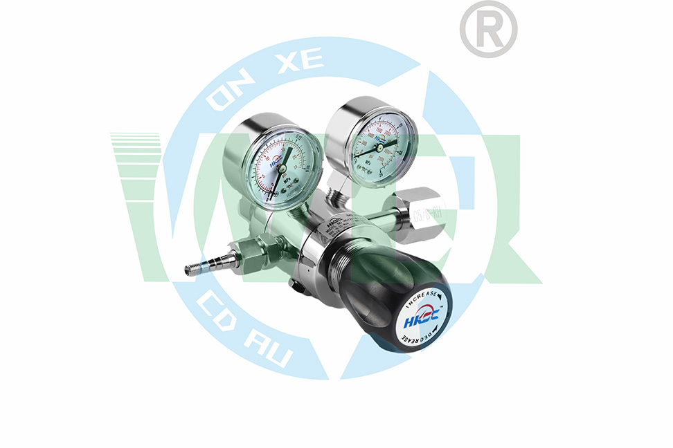 Bidirectional Pressure Relief Valve - HG12T