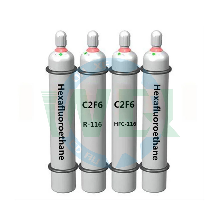 Hexafluoroethane
