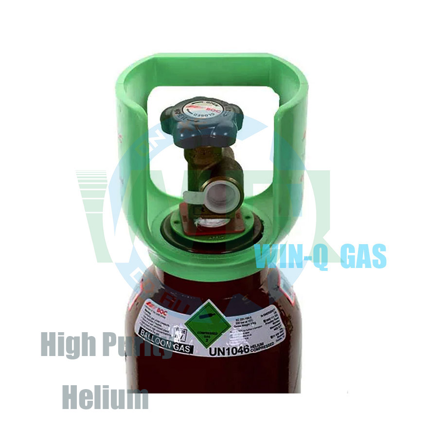 High-purity Helium