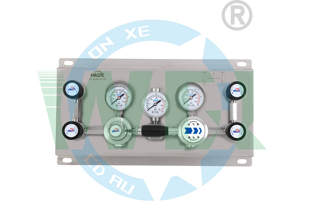 Semi-automatic Switching Device - HCSA0103