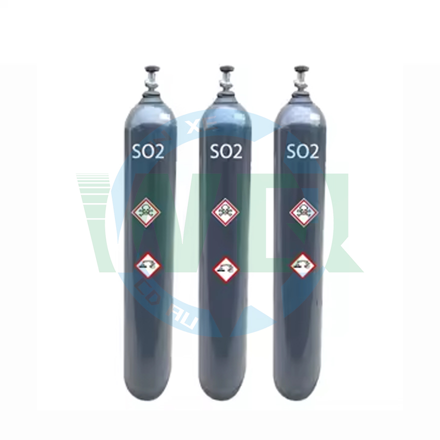 Sulfur dioxide