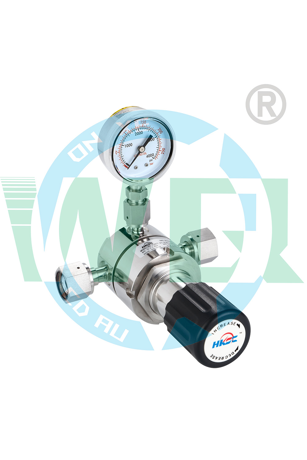 Clean Type Pressure Relief Valve - HJ03