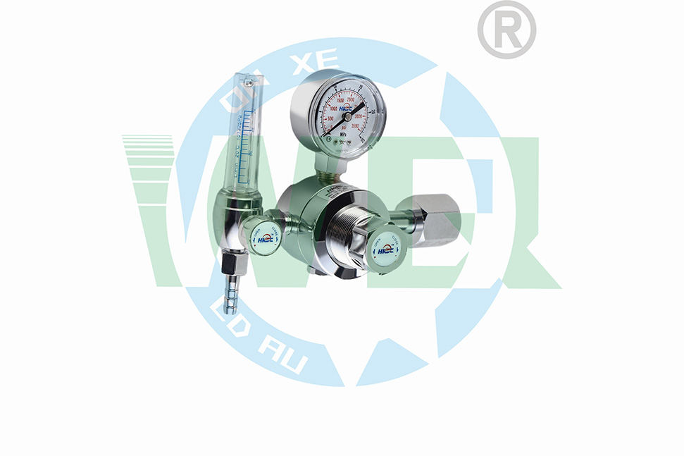 Flowmeter Pressure Relief Valve - HG13F