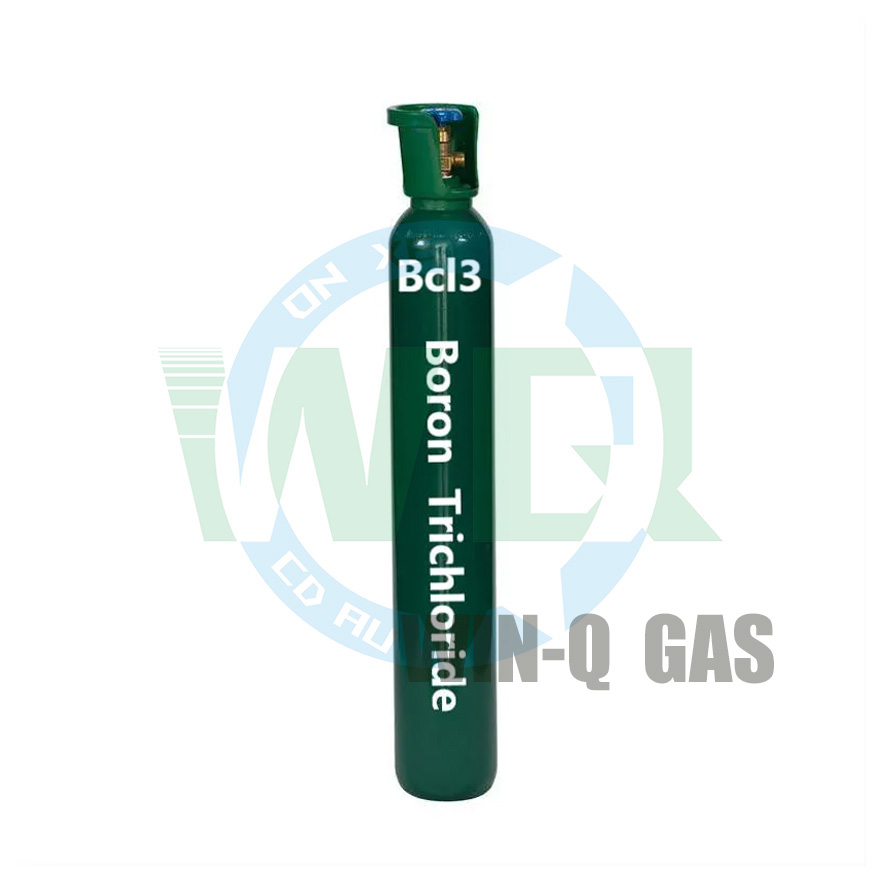 Boron trichloride