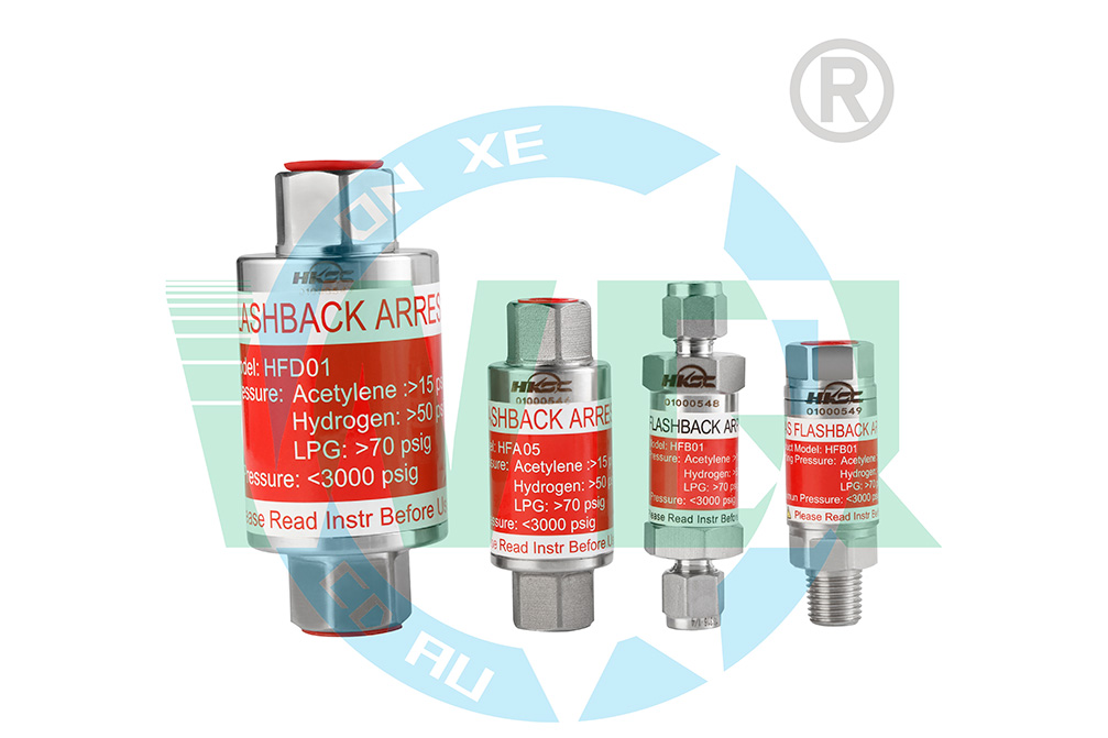 Gas Flame Arrestor/Flashback Arrestor