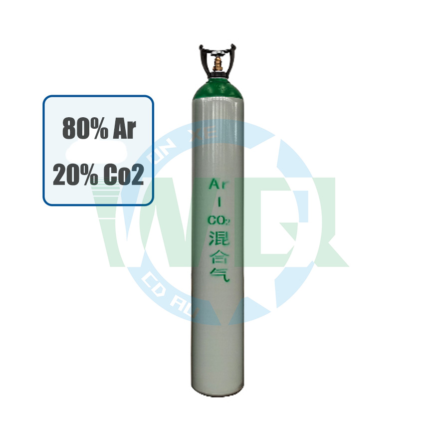 Complex gas Ar+CO2
