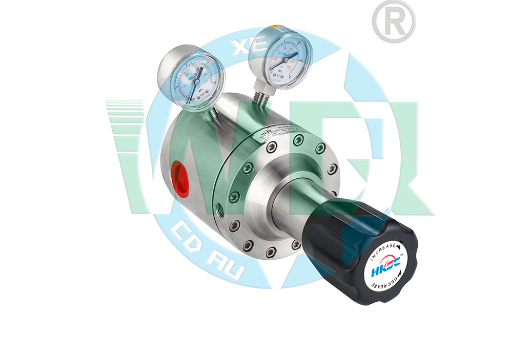 Self-venting Huge Flow Relief Valve - HCSV90