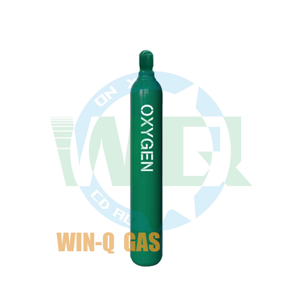 Oxygen gas