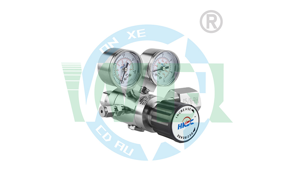 Bidirectional Mini Pressure Relief Valve - HM02T