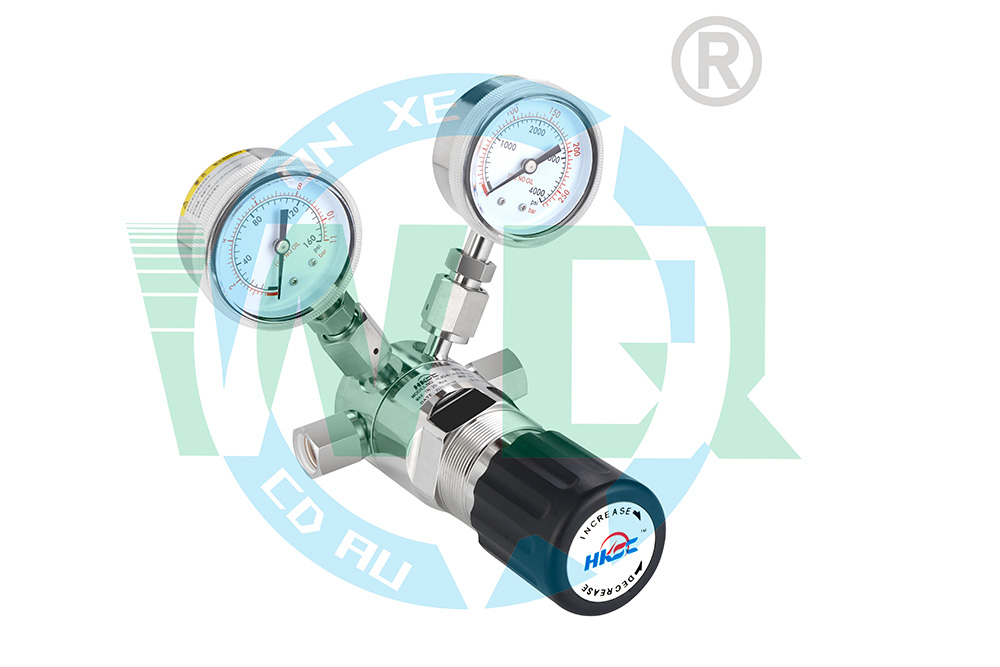 High Inlet and Outlet Pressure Relief Valve - HJ04