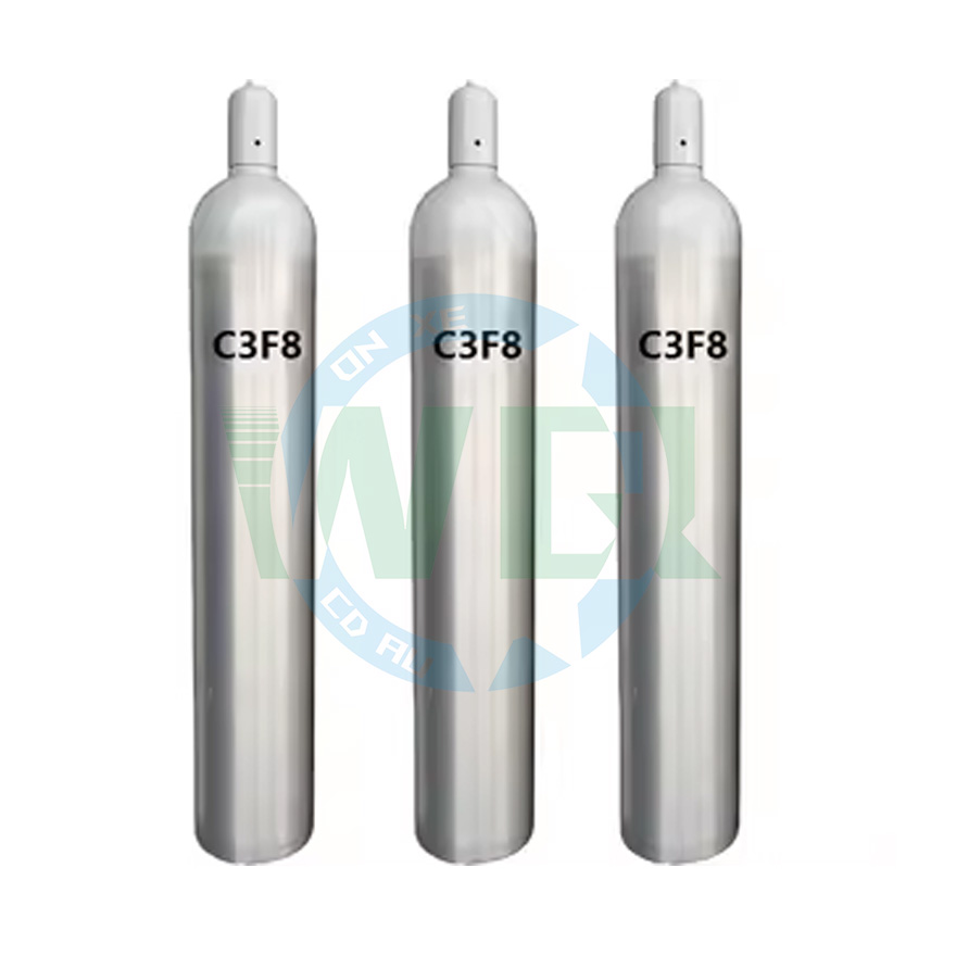 Octafluoropropane