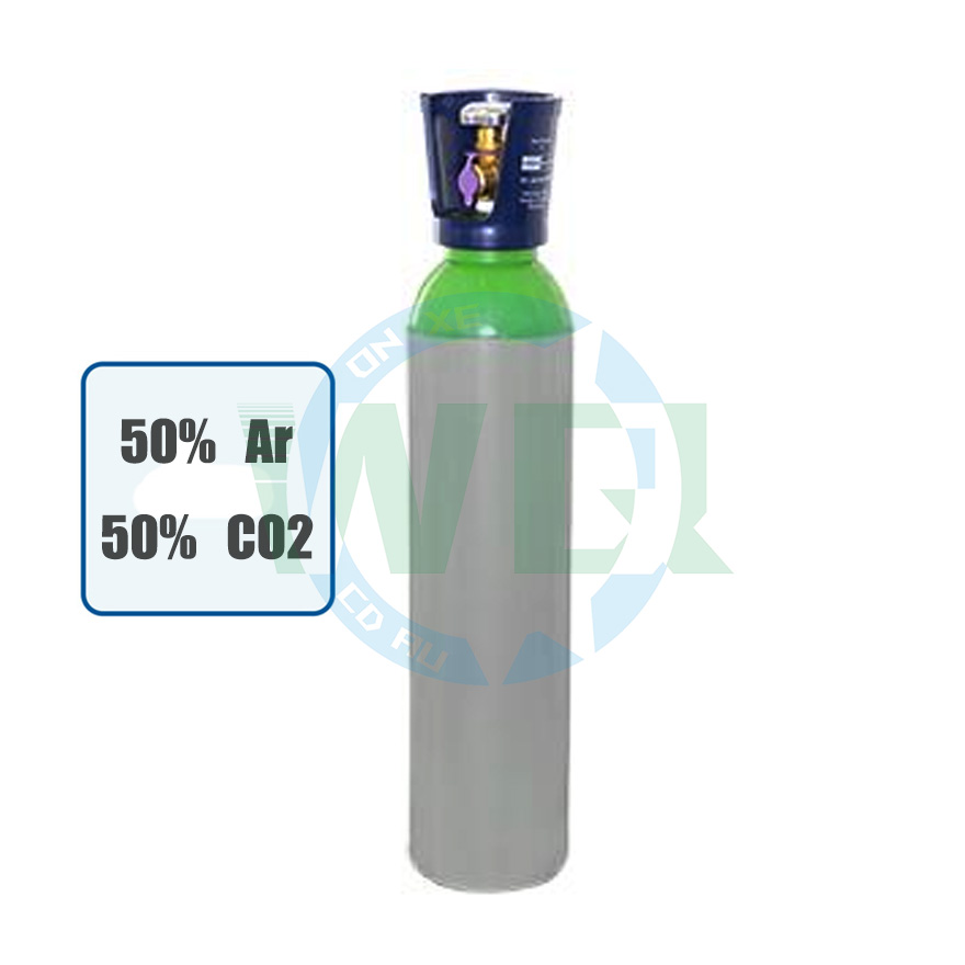 Complex gas Ar+CO2