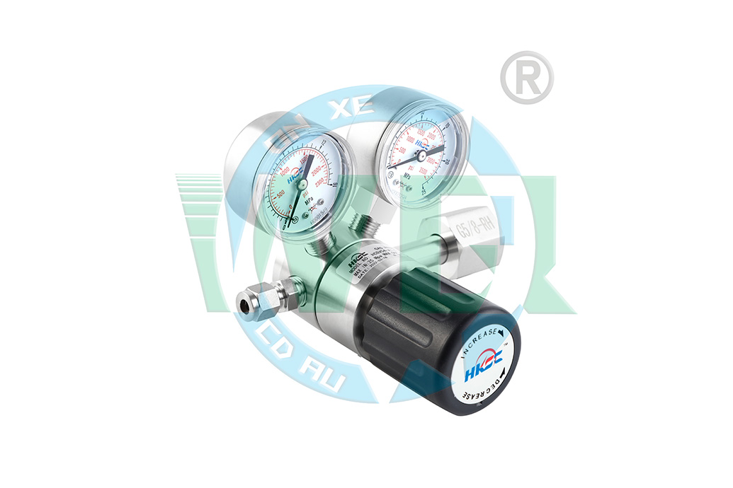 Self-venting High-Inlet High-Out Pressure Relief Valve - HCSV04