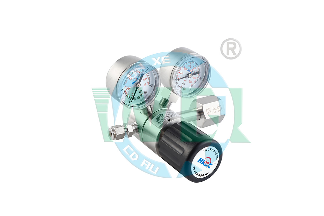 Semi-automatic Pressure Relief Valve - HCSV01