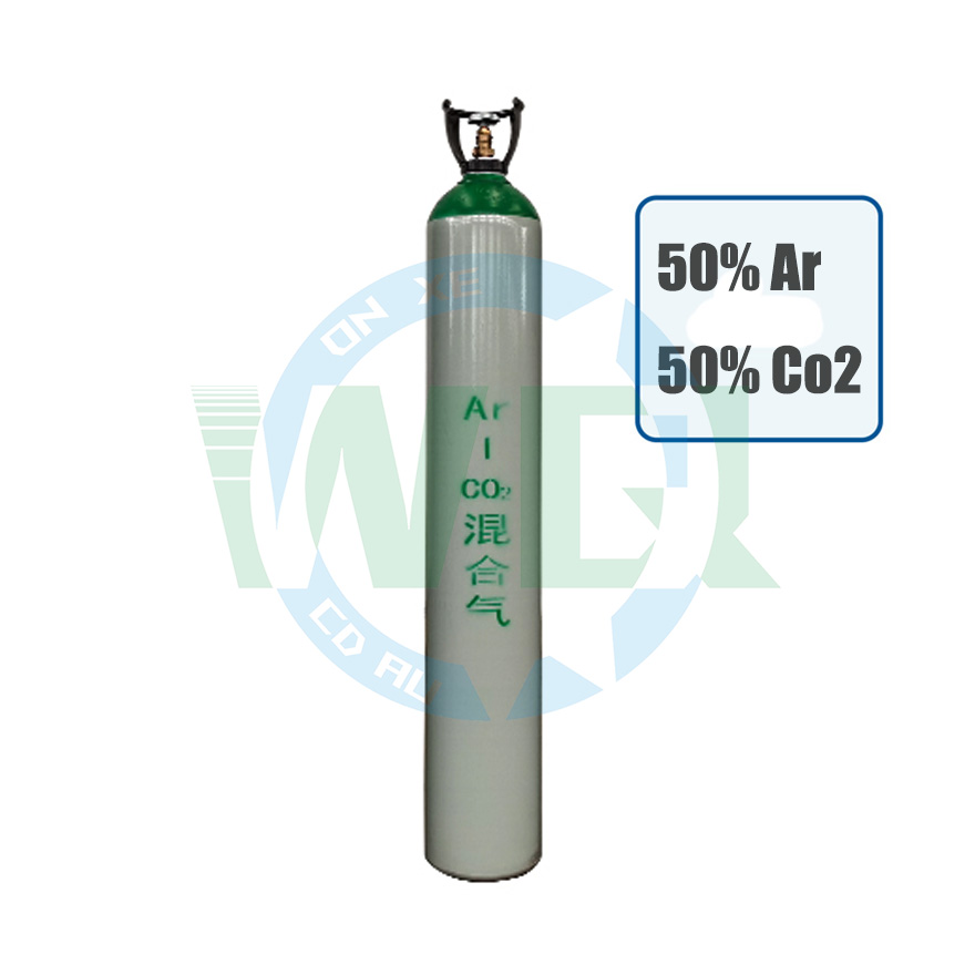 Complex gas Ar+CO2