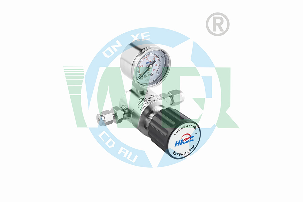 Mini Pressure Relief Valve - HM03