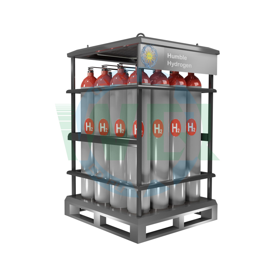 Hydrogen gas